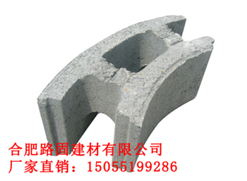 通孔直徑1500砌塊 